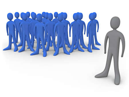 Be Different