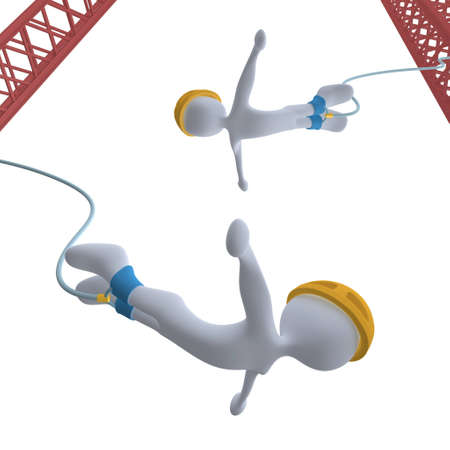 Bungee Jumping