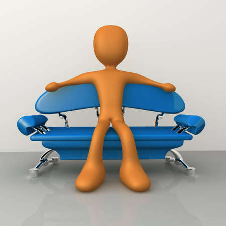 Relaxationの写真素材