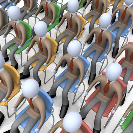 Business Conferenceの写真素材