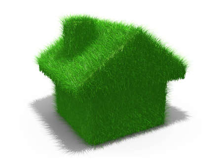 Green Houseの写真素材