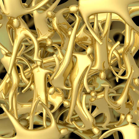 People Backgroundの写真素材