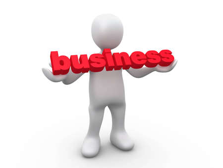 Businessの写真素材