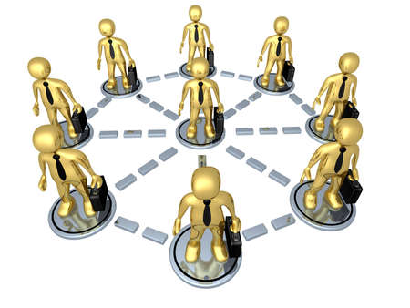 Corporate Meetingの写真素材