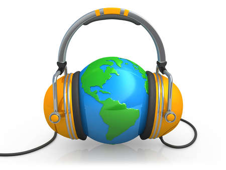 Global Musicの写真素材