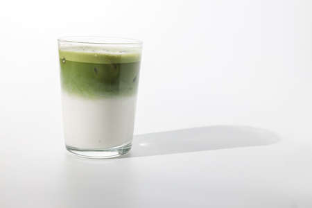 Cold drink famous for detox and healthy beverageの写真素材