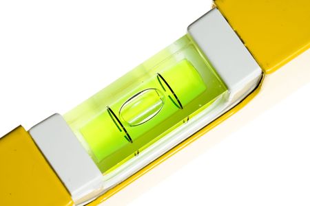 Phial of building level closeupの写真素材