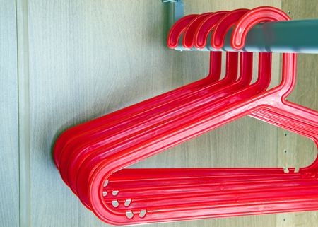 Hanger の写真素材