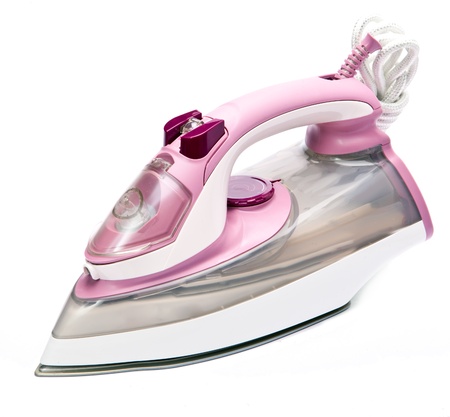 modern new electric iron on white background

の写真素材