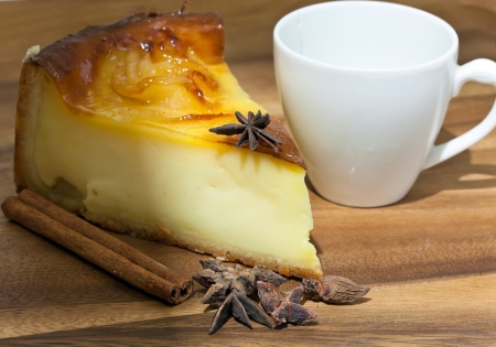 Cheesecakeの写真素材