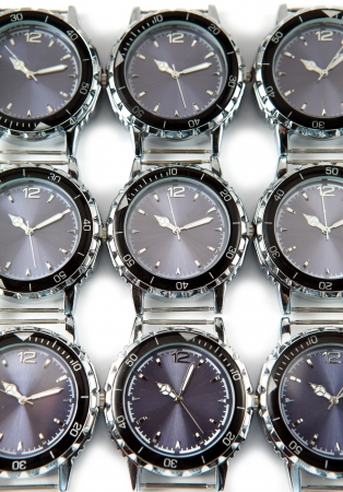 Wrist watches の写真素材