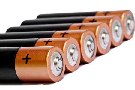 finger type accumulators の写真素材