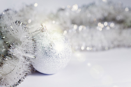 New Year's ballの写真素材