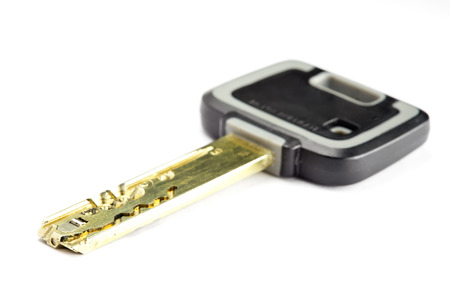Key mechanical, crack-resistant, with high extent of protectionの写真素材