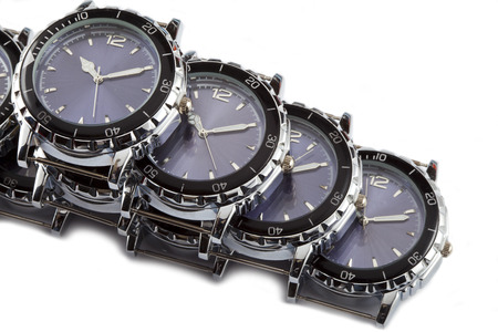 Wrist watches