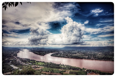 Khong riverの素材