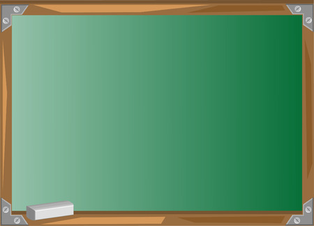 board school illustration isolated on white backgroundのイラスト素材