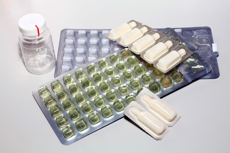 test for determination of analyses in a laboratory