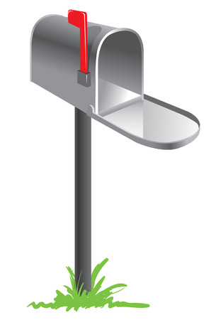   mailboxのイラスト素材