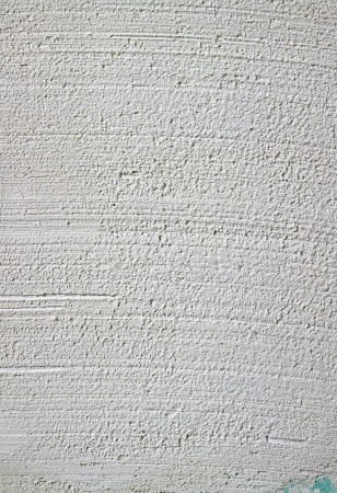 Close up of a  gypsum plastered wall as a architectur backgroundの写真素材