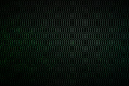 old green carbon fiber with black gradient color, background and texture.の写真素材