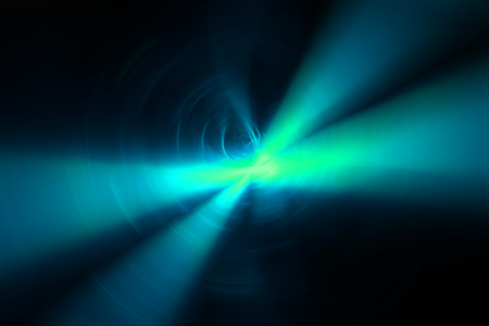 Blurred green background, Blur color abstraction for pattern, texture, wallpaper or banner design