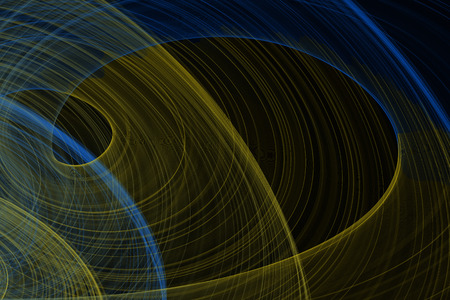 colorful line abstract background for your design