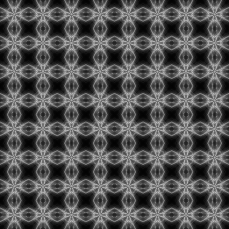 gray and black light pattern background and texture. kaleidoscope design. illustration.