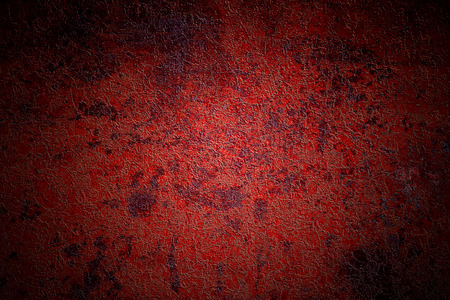 red chrome metal texture with scratch. look like cement or concrete texture. background and texture. 3d illustration.のeditorial素材