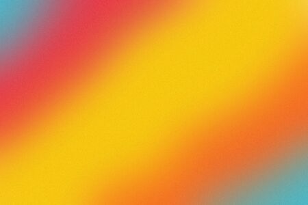 orange red yellow blue and purple blurred. colorful gradient background and texture. illustration.