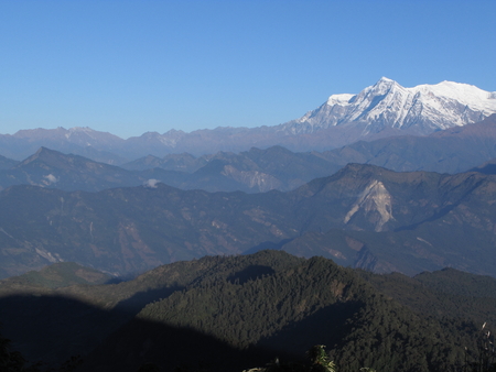 Poon Hillの写真素材