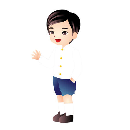 male teacher vector cartoon clipart anime cute character cartoon model emotion illustration drawing kawaii manga design idea  download artのイラスト素材