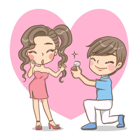 couple man woman happy love vector cartoon  clipart anime cute character model emotion, illustration drawing kawaii manga design idea download artのイラスト素材