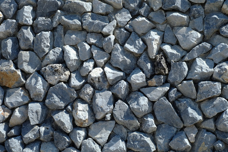 Rock background sunsetの写真素材