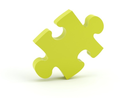 Jigsaw Puzzleの写真素材