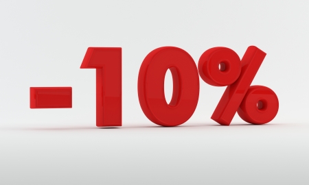 -10  Discountの写真素材