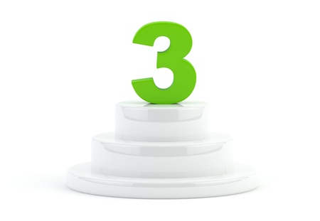 Top Three - 3