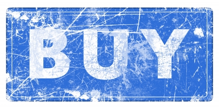 Buy button - Like tagの写真素材