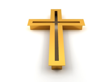 Crossの写真素材