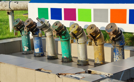 Head of fuel.