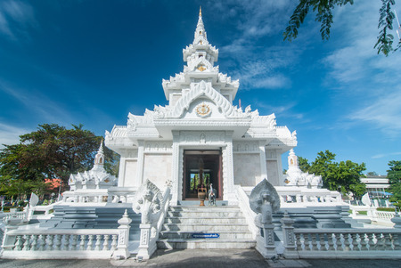 Pillar province Nakhon Si Thammarat,Thailandの写真素材