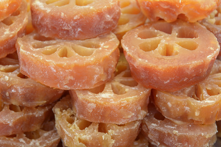 Bael thai sweet dessertの写真素材