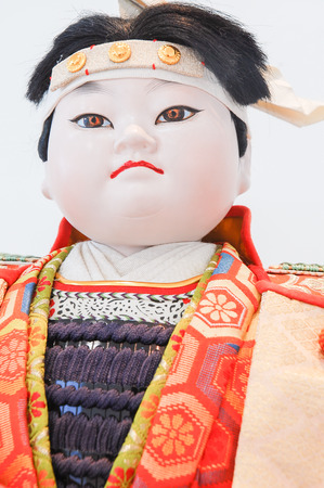 japanese dollの写真素材