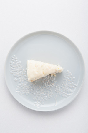 Coconut cakeの写真素材