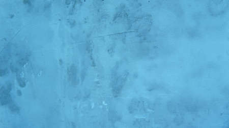 Gray concrete wall, plaster wall background, textureの写真素材