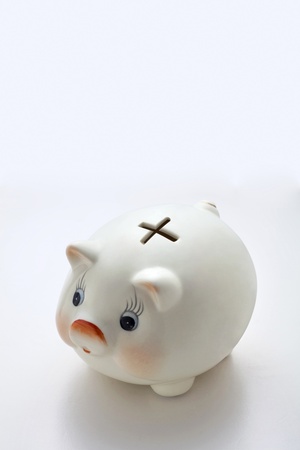 Piggy bankの写真素材