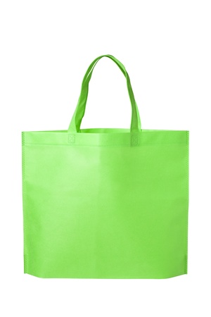 reusable shopping bagの写真素材