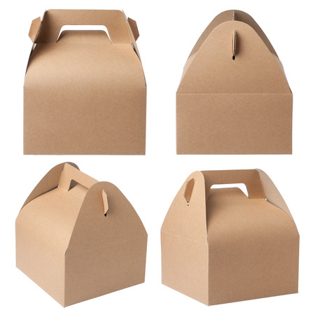kraft paper box