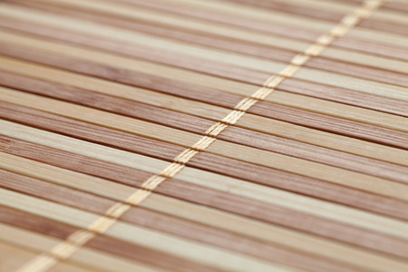 Macro of bamboo backgroundの写真素材