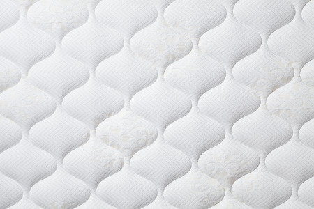 Background of comfortable mattressの写真素材